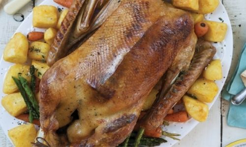 7 Easy Recipe For The Perfect Roast Dinner goose